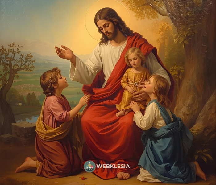 Kidra - Terimalah damai sejahtera-Ku