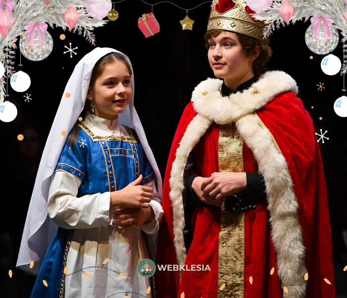 patuhilah sang raja damai - renungan anak