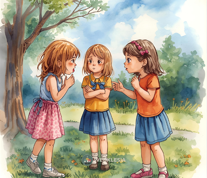 renungan anak kidra-aku diutus membawa damai