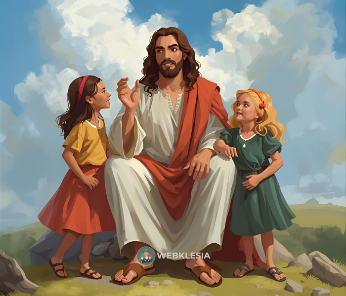 renungan anak kidra - tuhan tidak di pihak yang jahat