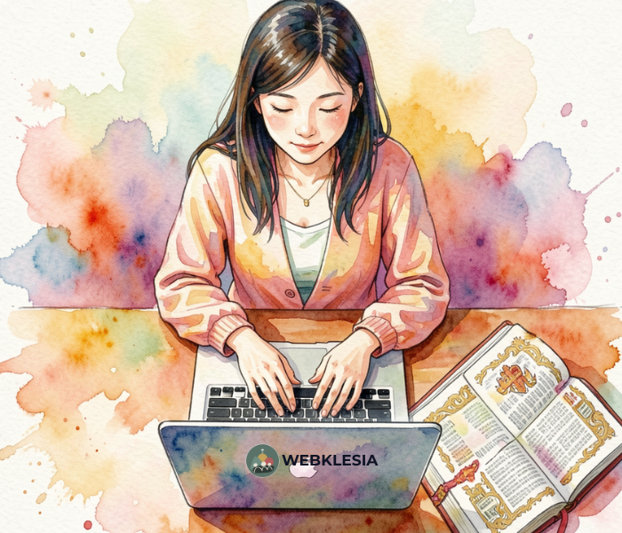 prompt membuat khotbah pakai ai