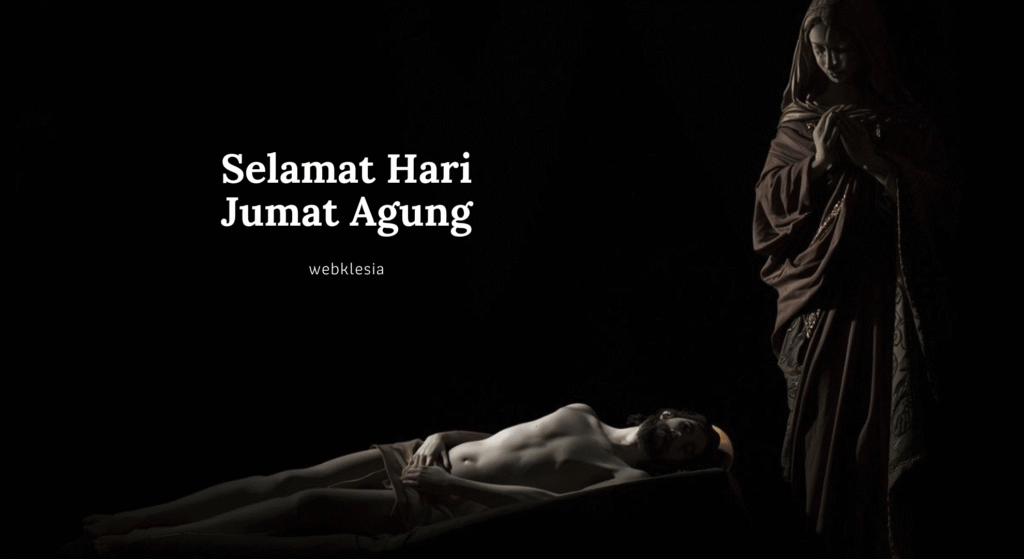 quotes ucapan untuk hari Jumat Agung 2026
